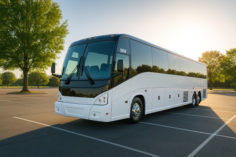 Allentown coach bus rental