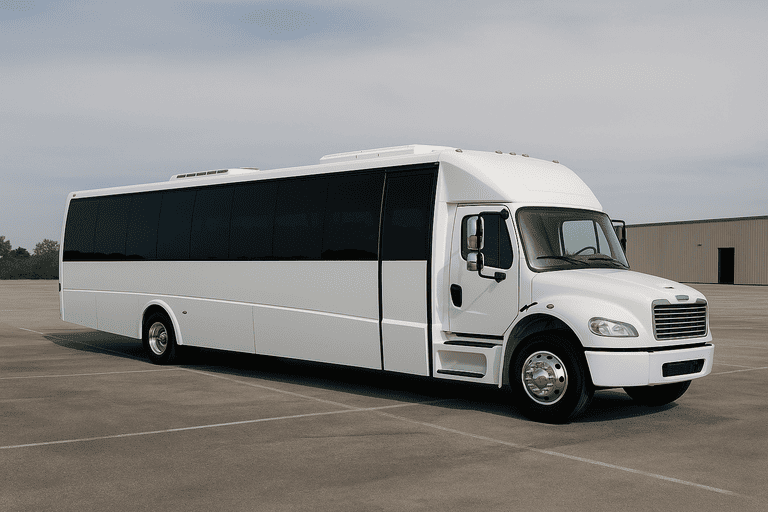 Allentown coach bus rental